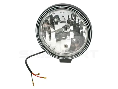 5.81222 High beam lamp, with parking light, D: 220 mm