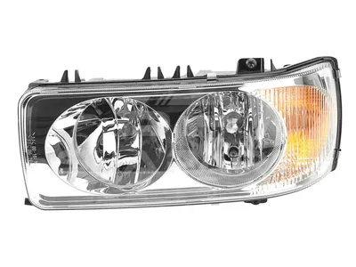 5.81238 Headlamp, left