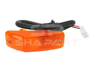 5.81243 Turn signal lamp, lateral, 24 V, P21W