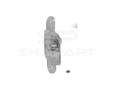 5.81247 Turn signal lamp, right