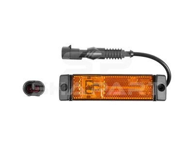 5.81276 Side marking lamp, 2 poles