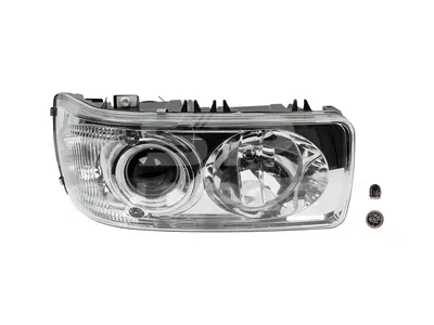 5.81291 Headlamp, right, Xenon/D2S