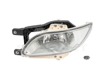5.81325 Fog lamp, left