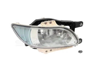 5.81328 Fog lamp, right