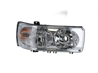 5.81356 Headlamp, left