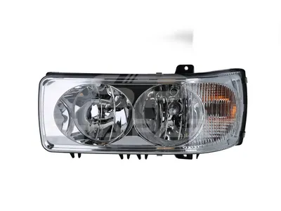 5.81357 Headlamp, right