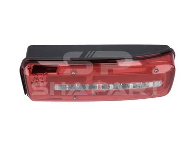 5.81377 Tail lamp, right, with reverse alarm