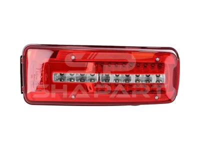 5.81380 Tail lamp, right, with reverse alarm