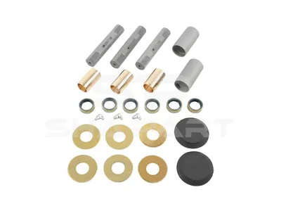 5.90016 Repair kit, spring shackle, D: 25.4 mm, L: 136 mm