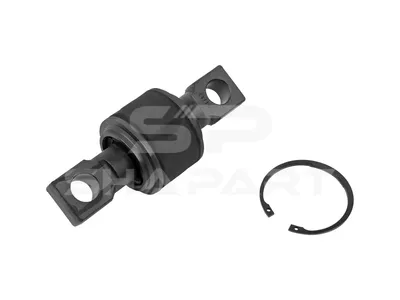 5.91061 Repair kit, v-stay, D: 75 mm, b: 23 mm, Lb: 152 mm, L: 195 mm, H: 24 mm