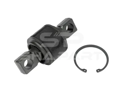 5.91062 Repair kit, reaction rod, D: 75 mm, b: 21 mm, Lb: 130 mm, L: 165 mm, H: 24 mm