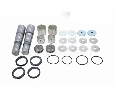 5.92003 King pin kit, double kit, D1: 32 mm, D2: 40 mm, L: 171.5 mm