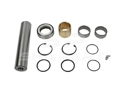 5.92016 King pin kit, D: 45 mm, L: 214 mm