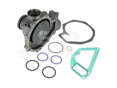 5.94126 Water pump, complete with gaskets