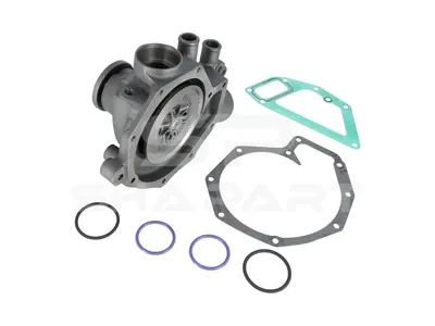 5.94127 Water pump, complete with gaskets