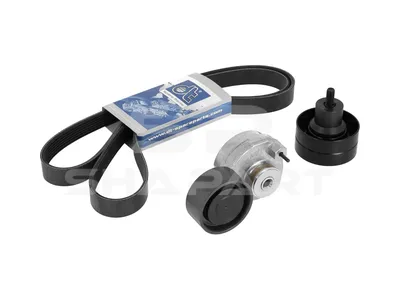 5.94190 Belt tensioner kit, 7 PK, L: 1753 mm, W: 24.9 mm
