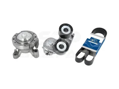 5.94194 Belt tensioner kit, new version