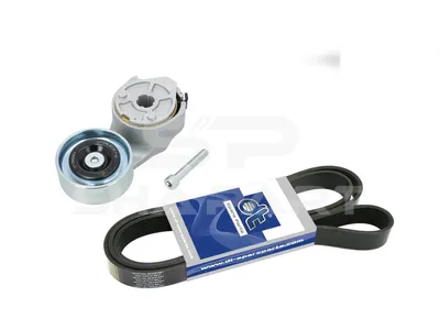 5.94196 Belt tensioner kit, 8 PK, L: 1225 mm, W: 28.5 mm