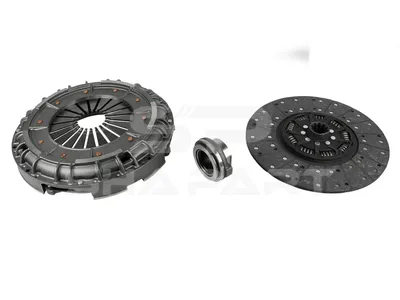 5.95004 Clutch kit, D: 430 mm