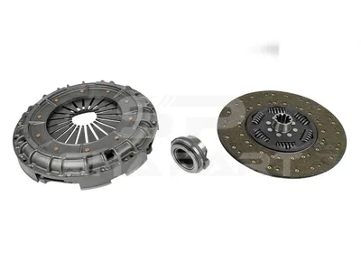 5.95006 Clutch kit, D: 430 mm
