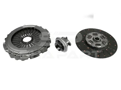 5.95008 Clutch kit, D: 430 mm