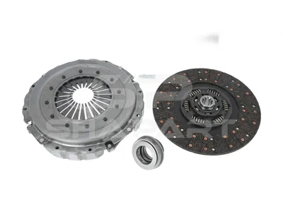 5.95017 Clutch kit, D: 395 mm