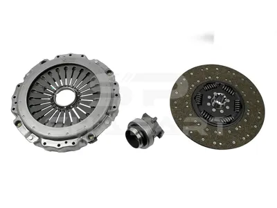 5.95030 Clutch kit, D: 430 mm