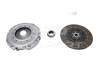 5.95032 Clutch kit, D: 395 mm