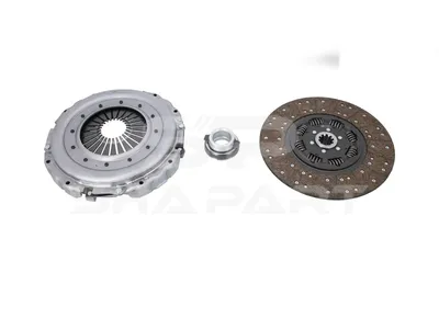 5.95033 Clutch kit, D: 395 mm