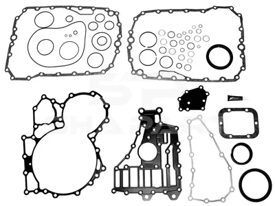 5.95120 Gasket kit, gearbox