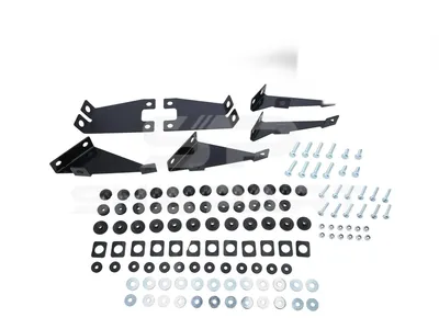 5.96225 Mounting kit, sun visor