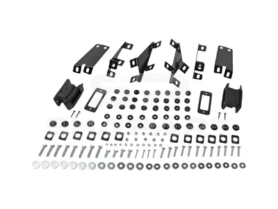 5.96226 Mounting kit, sun visor