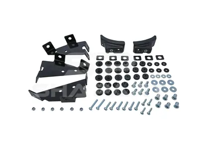 5.96227 Mounting kit, sun visor