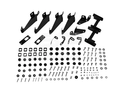 5.96228 Mounting kit, sun visor
