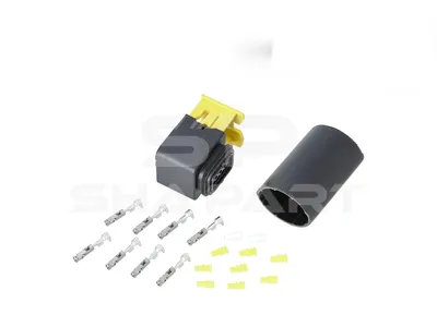 5.98020 Repair kit, plug, 10 poles