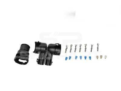 5.98021 Repair kit, plug, α: 90 °, 8 poles