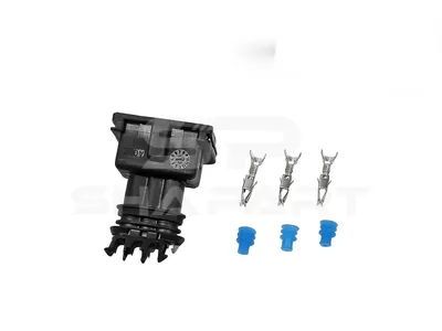 5.98023 Repair kit, plug, 3 poles