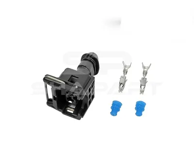 5.98025 Repair kit, plug, 2 poles