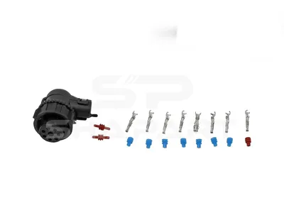 5.98028 Repair kit, plug, 8 poles