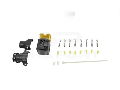 5.98034 Repair kit, plug, 8 poles