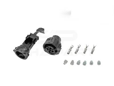 5.98044 Repair kit, plug, α: 180 °, 4 poles