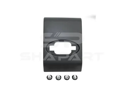 6.00003 Cover moulding, lateral, left