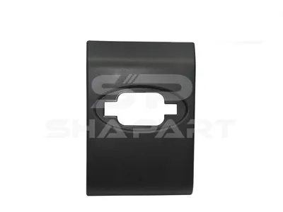 6.00004 Cover moulding, lateral, right