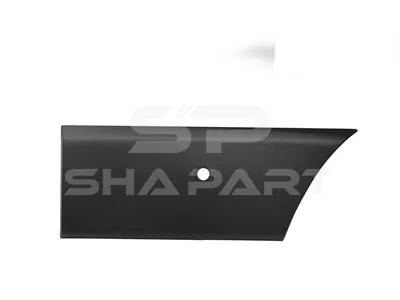 6.00005 Cover moulding, lateral, left
