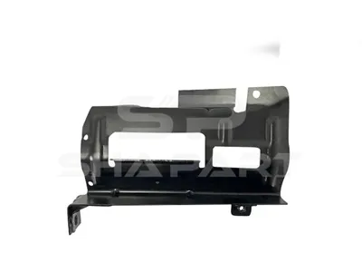 6.00017 Bracket, step well case, left