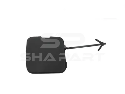6.00029 Cover, towing eye, front