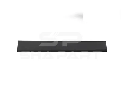 6.00030 Cover moulding, sliding door, left