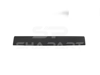 6.00031 Cover moulding, sliding door, right