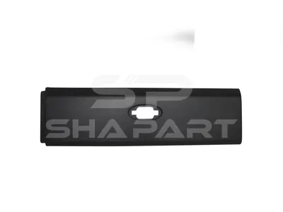 6.00032 Cover moulding, lateral, rear, left