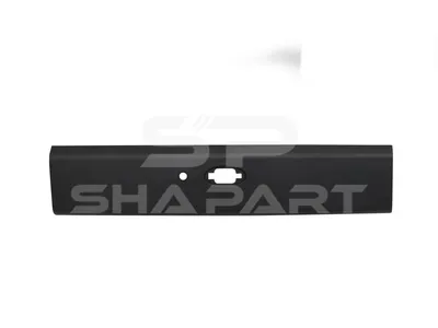6.00035 Cover moulding, lateral, right
